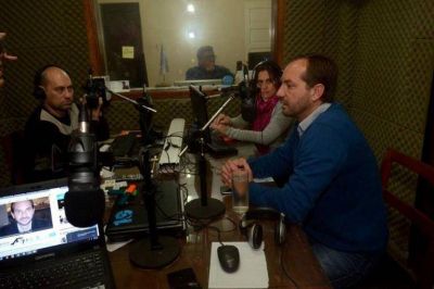 Paz Posse apoya la candidatura de Juan Manuel Urtubey como Presidente