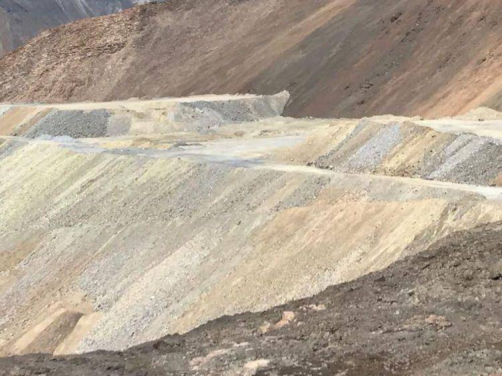 Los Pelambres: la C�mara de Apelaciones ratific� que la minera tir� residuos en San Juan