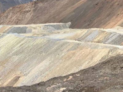 Los Pelambres: la C�mara de Apelaciones ratific� que la minera tir� residuos en San Juan
