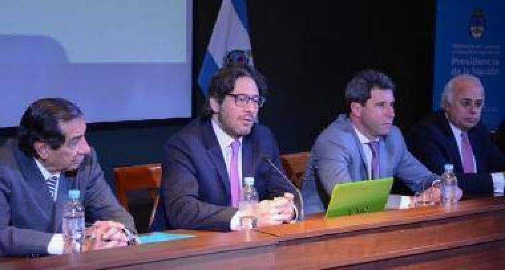 U�ac confirm� que Naci�n aportar� fondos para la construcci�n del nuevo Penal