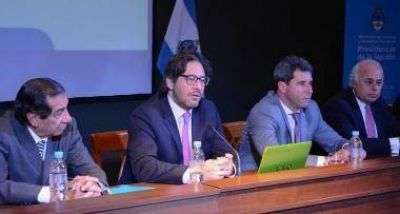 U�ac confirm� que Naci�n aportar� fondos para la construcci�n del nuevo Penal