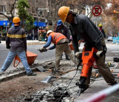 Quieren que la ciudad sea m�s amigable con el peat�n