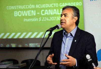 Gull� aval� baja de delitos que esboz� Cornejo