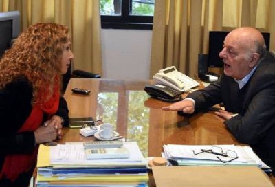 Sin qu�rum: faltazo radical provoc� una picard�a del PJ