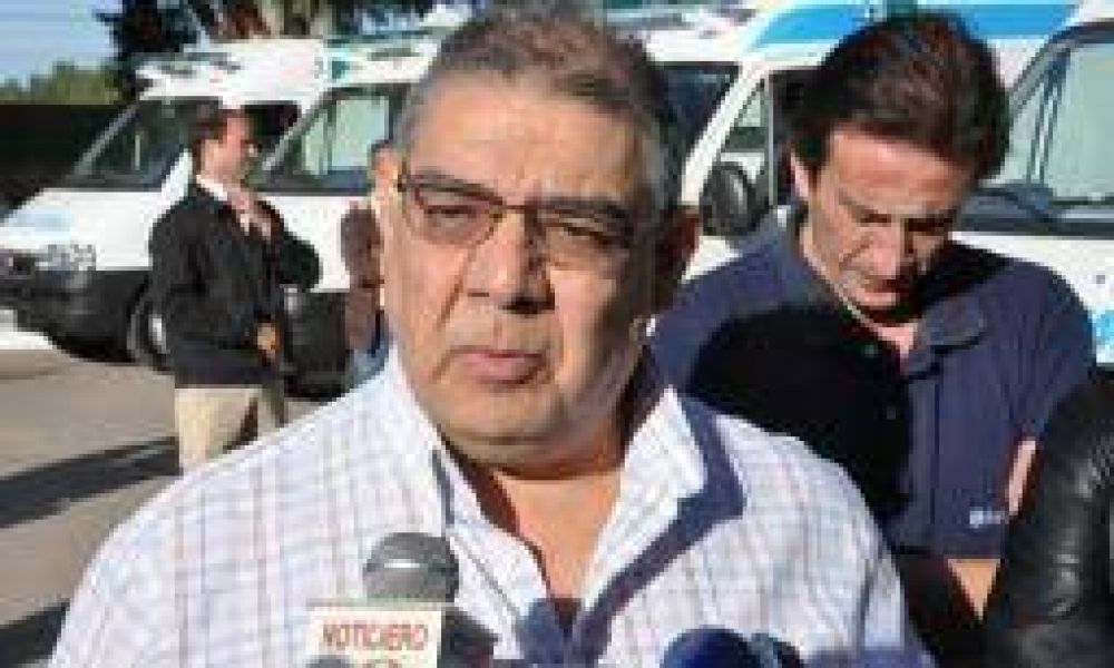 �Ach�n� de la Fuente fue reelecto en el gremio ATSA