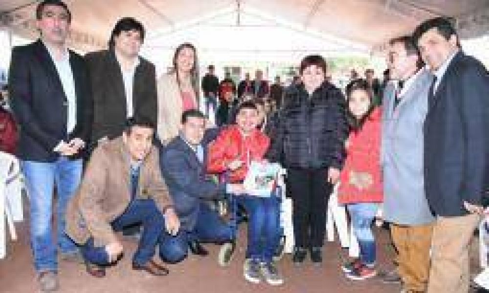 Casas pidi� �memoria� a la hora de ir a las urnas
