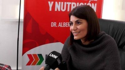 Gisela Zamora: �Lo fundamental es escuchar realmente a los vecinos para captar las necesidades�