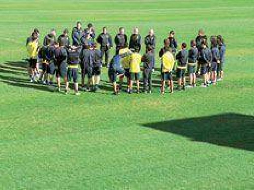 "Somos un equipo light"