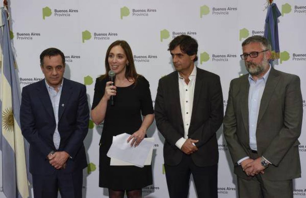 Vidal destac� que el acuerdo con los docentes 