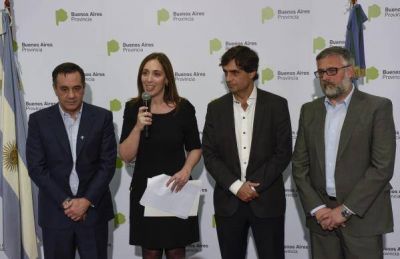 Vidal destac� que el acuerdo con los docentes 