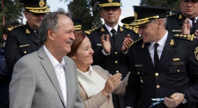Por primera vez, Schiaretti pidi� que respaldaran su gesti�n en octubre