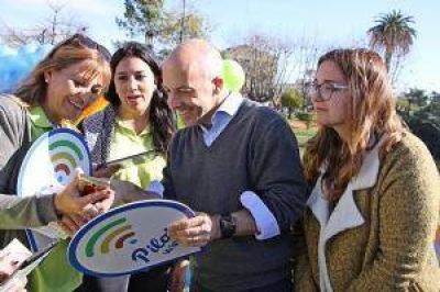 Promesa de WiFi para los espacios p�blicos