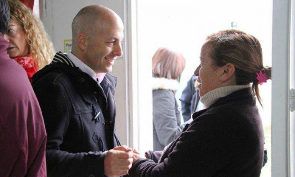 Ducot� y un encuentro con el Presidente Macri: 
