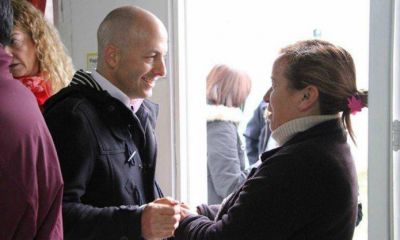Ducot� y un encuentro con el Presidente Macri: 
