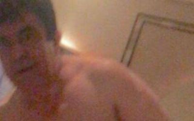 Esc�ndalo por la aparici�n de un supuesto video �ntimo de Fernando Espinoza