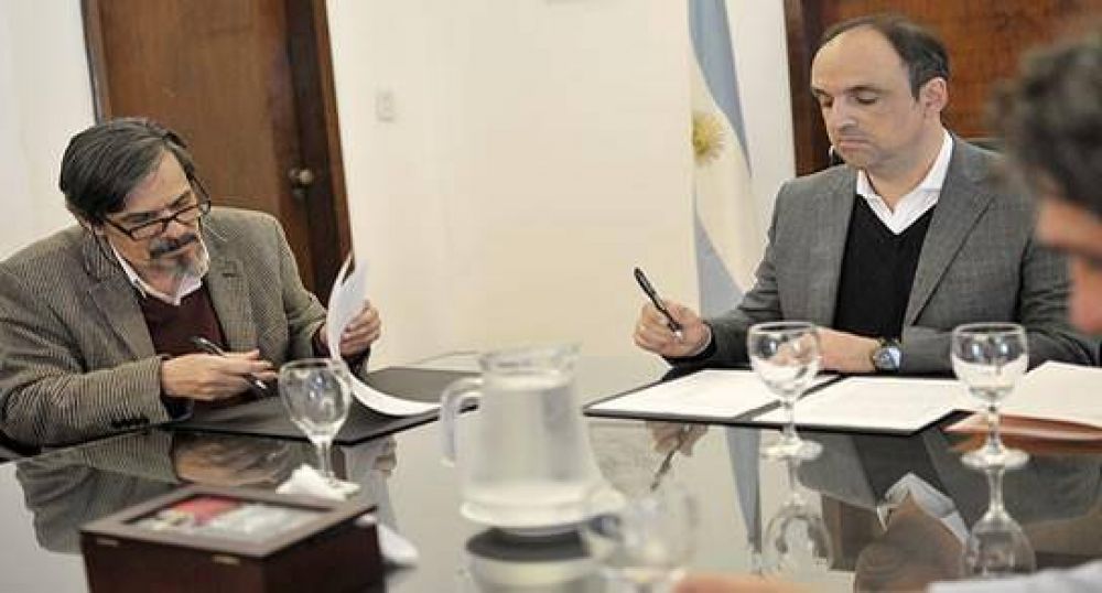 Ciudad y Naci�n avanzan en la prevenci�n de enfermedades