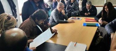 3000 pesos por 3 meses para 250 trabajadores desocupados