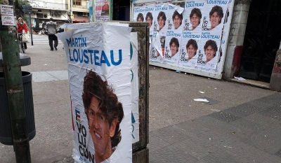 Lousteau: 