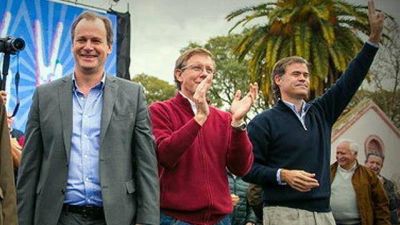 Piaggio termin� aceptando la candidatura de Bahillo