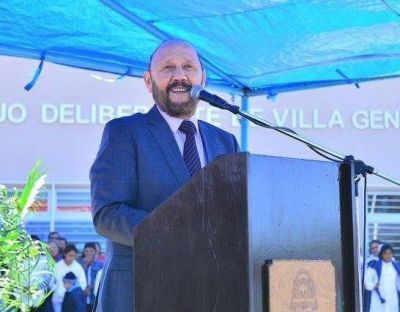 Insfr�n defini� el �mentir� como el nuevo �fraude patri�tico� del gobierno nacional