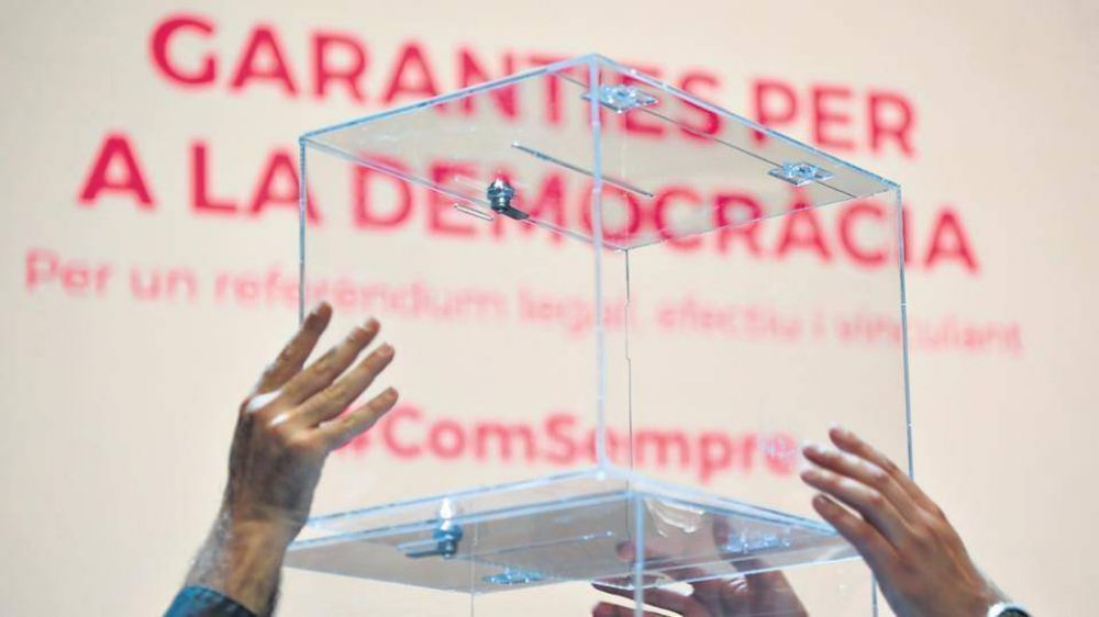 Ley de refer�ndum unilateral de secesi�n