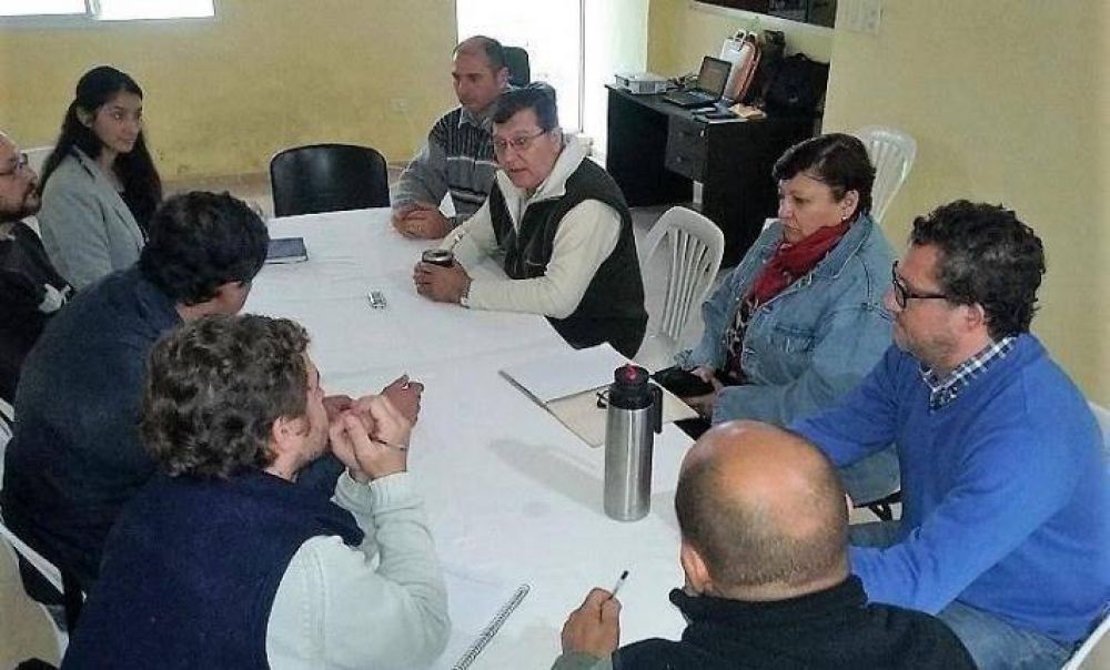 Producci�n apoya proyecto del INTA Las Bre�as sobre un biotipo caprino que se ajuste a las condiciones de la provincia