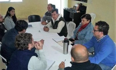 Producci�n apoya proyecto del INTA Las Bre�as sobre un biotipo caprino que se ajuste a las condiciones de la provincia