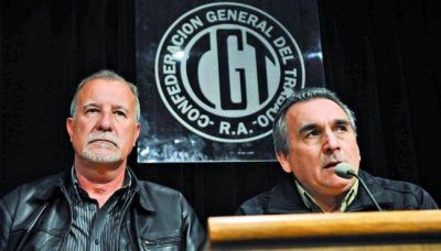 La CGT advirti� al Gobierno por la intervenci�n del sindicato de Canillitas