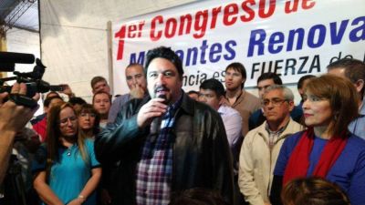 Para Closs el Frente Renovador es el �nico preocupado por los intereses de los misioneros
