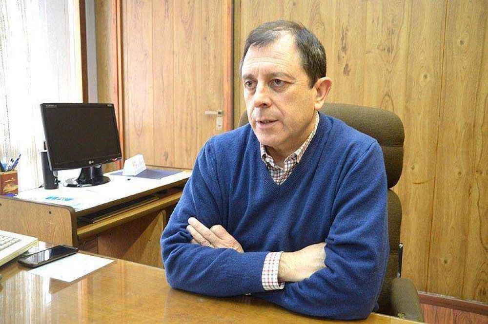 Schroeder confirm� que los municipales cobrar�n el sueldo y el aguinaldo en fecha