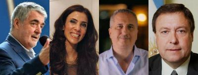 Despolarizaci�n del escenario y provincializaci�n del discurso