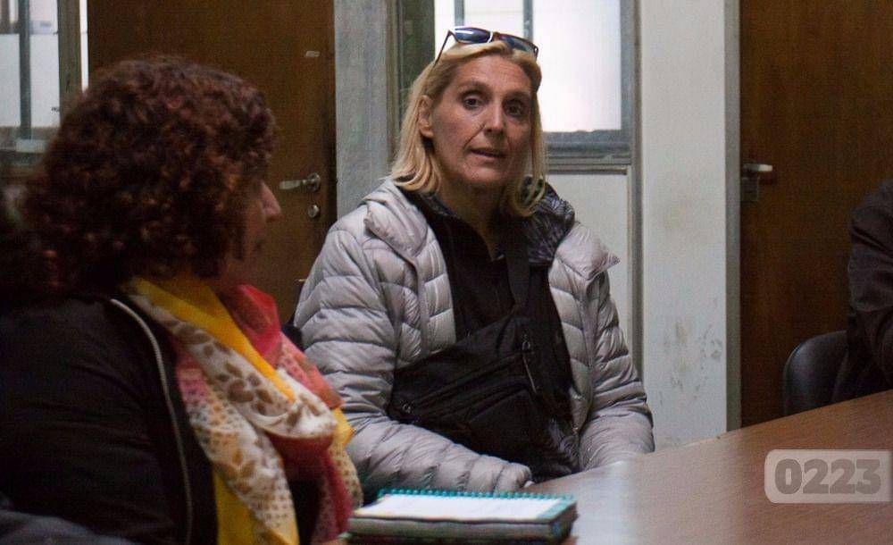 Baragiola confirm� que pedir� licencia para hacer campa�a