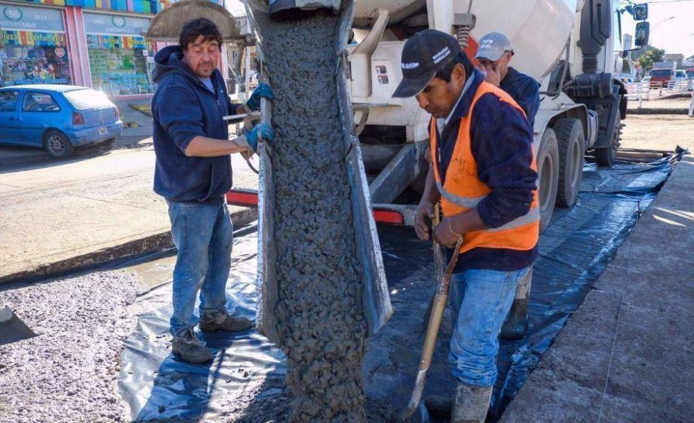 Arroyo pidi� paciencia: �Los problemas de las calles los generaron los que estuvieron antes�