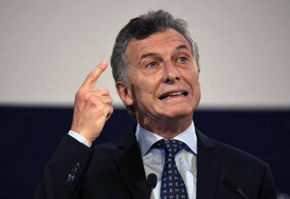 Macri a De Vido: 