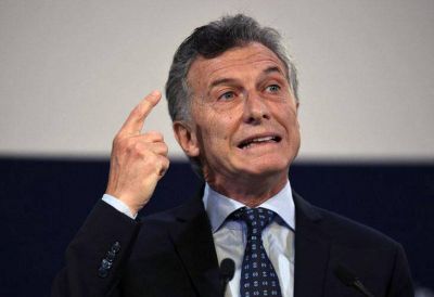 Macri a De Vido: 