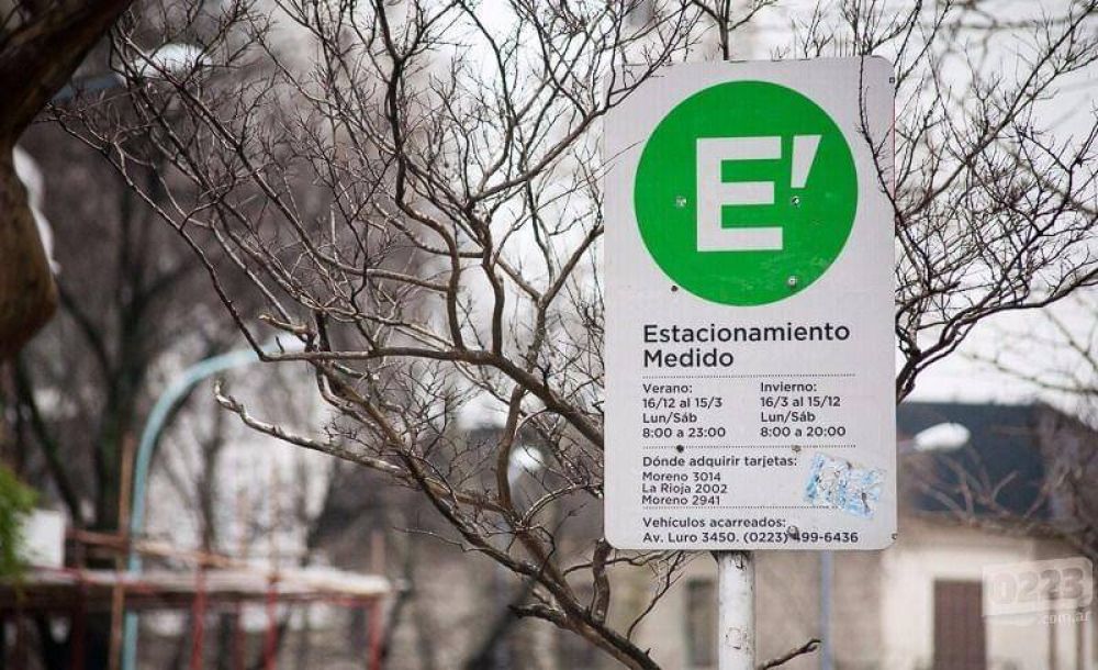 El Municipio propone cobrar estacionamiento medido en Gemes y San Juan