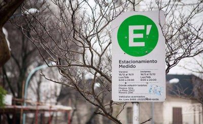 El Municipio propone cobrar estacionamiento medido en G�emes y San Juan