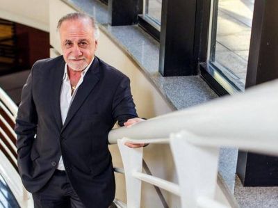 Ra�l Lamacchia quiere a los feriantes legalizados y lejos del Centro marplatense