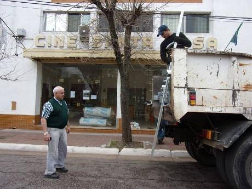 Jorge Zapata decidido a jugar �fuerte� en la interna de Unidad Ciudadana habl� con Las Radios de Trenque Lauquen