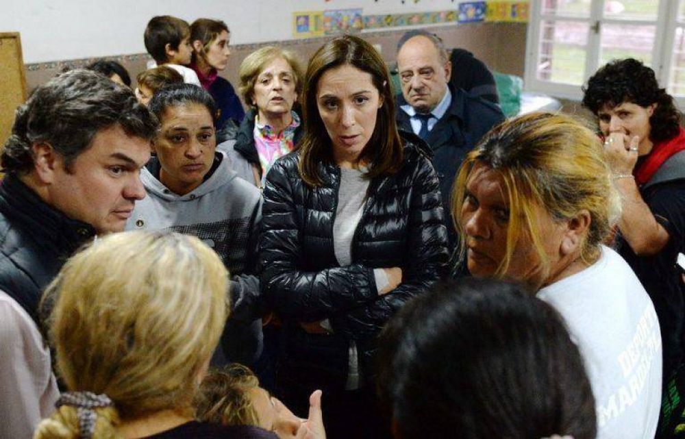 El tobog�n pol�tico tiene s�lo un destino: el precipicio de Mar del Plata