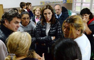 El tobog�n pol�tico tiene s�lo un destino: el precipicio de Mar del Plata