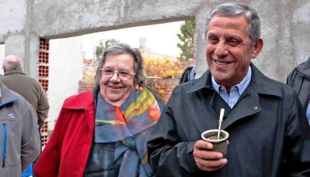 Quiroga tiene un manual de comportamiento para funcionarios