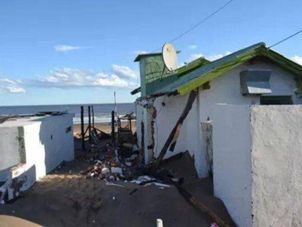 Licitar�n dos hist�ricos balnearios en Claromec� y Reta