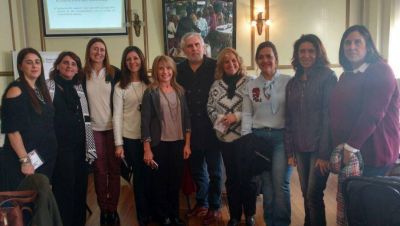 EL INTENDENTE ACOMPA�� ENCUENTRO DE INSPECTORES DE ESCUELAS