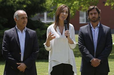 Cambiemos re�ne a la totalidad de la tropa y pone primera de cara a 
