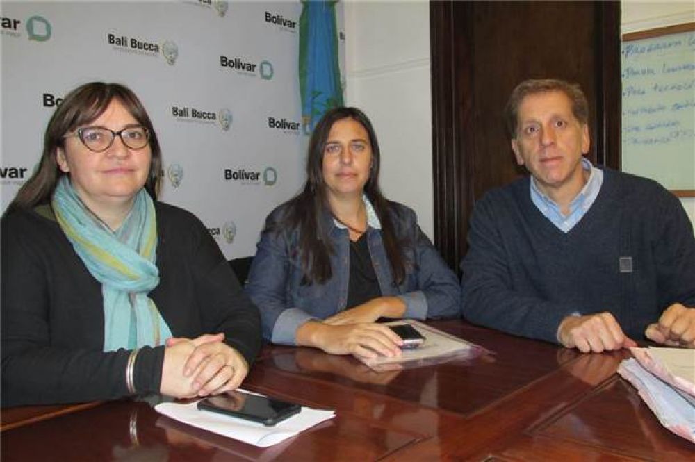 El Municipio ingres� dos proyectos al Concejo para la compra de maquinarias