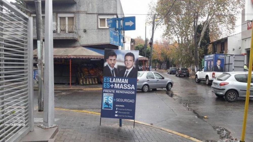 El massismo pone los ojos sobre Katopodis y lo acusa por vandalismo