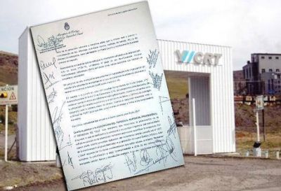 YCRT propuso mantener la continuidad laboral a cambio de suspender beneficios