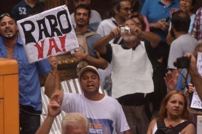 La CTA de Micheli propondr� un paro general a la CGT ante �la pol�tica anti trabajador� de Macri