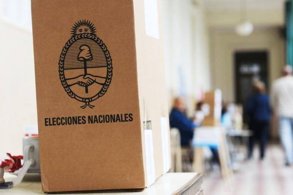Los candidatos a legisladores nacionales tendr�n publicidad electoral gratuita en medios audivisuales